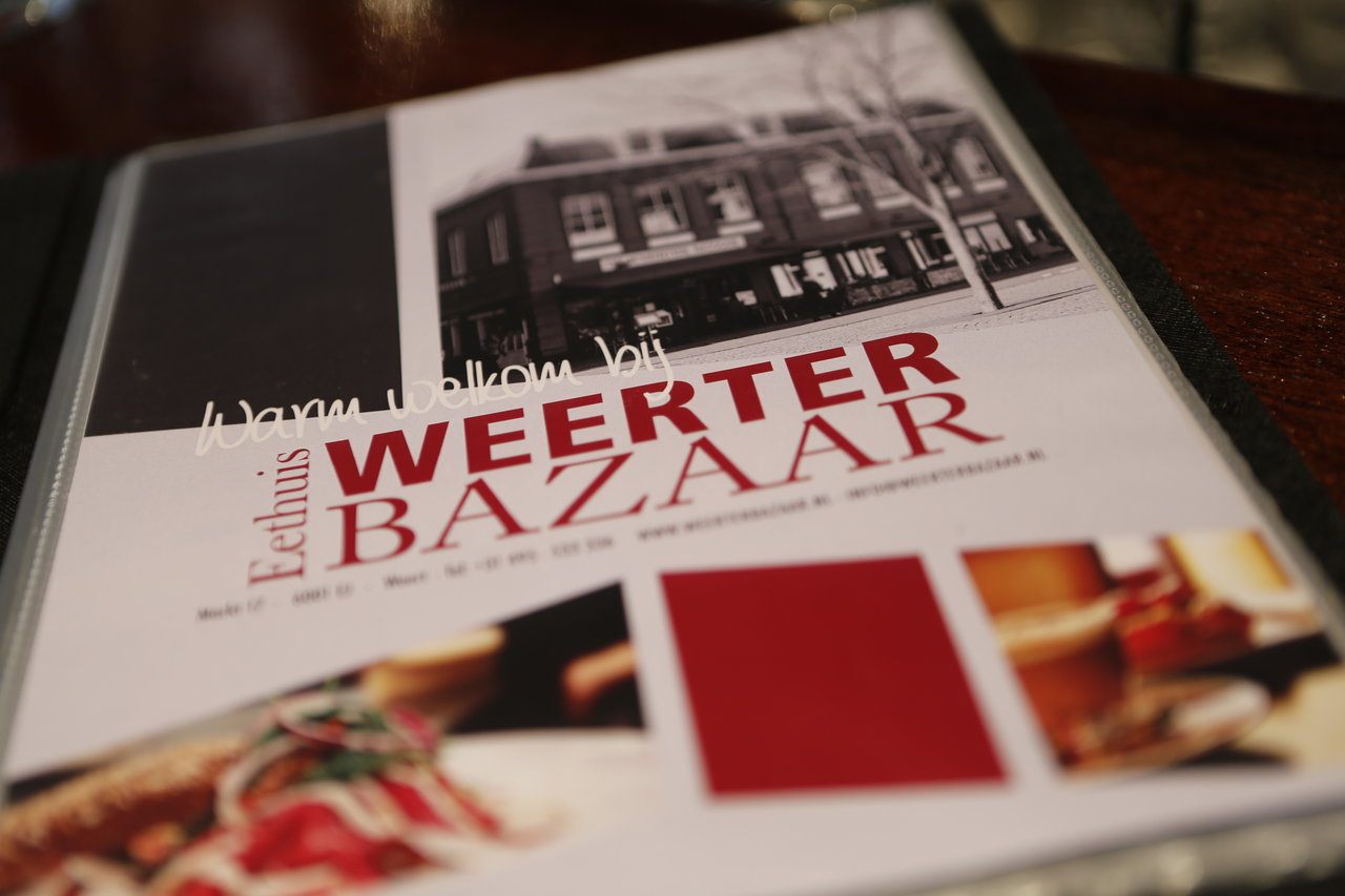 Weerter Bazaar in Weert Eet.nu