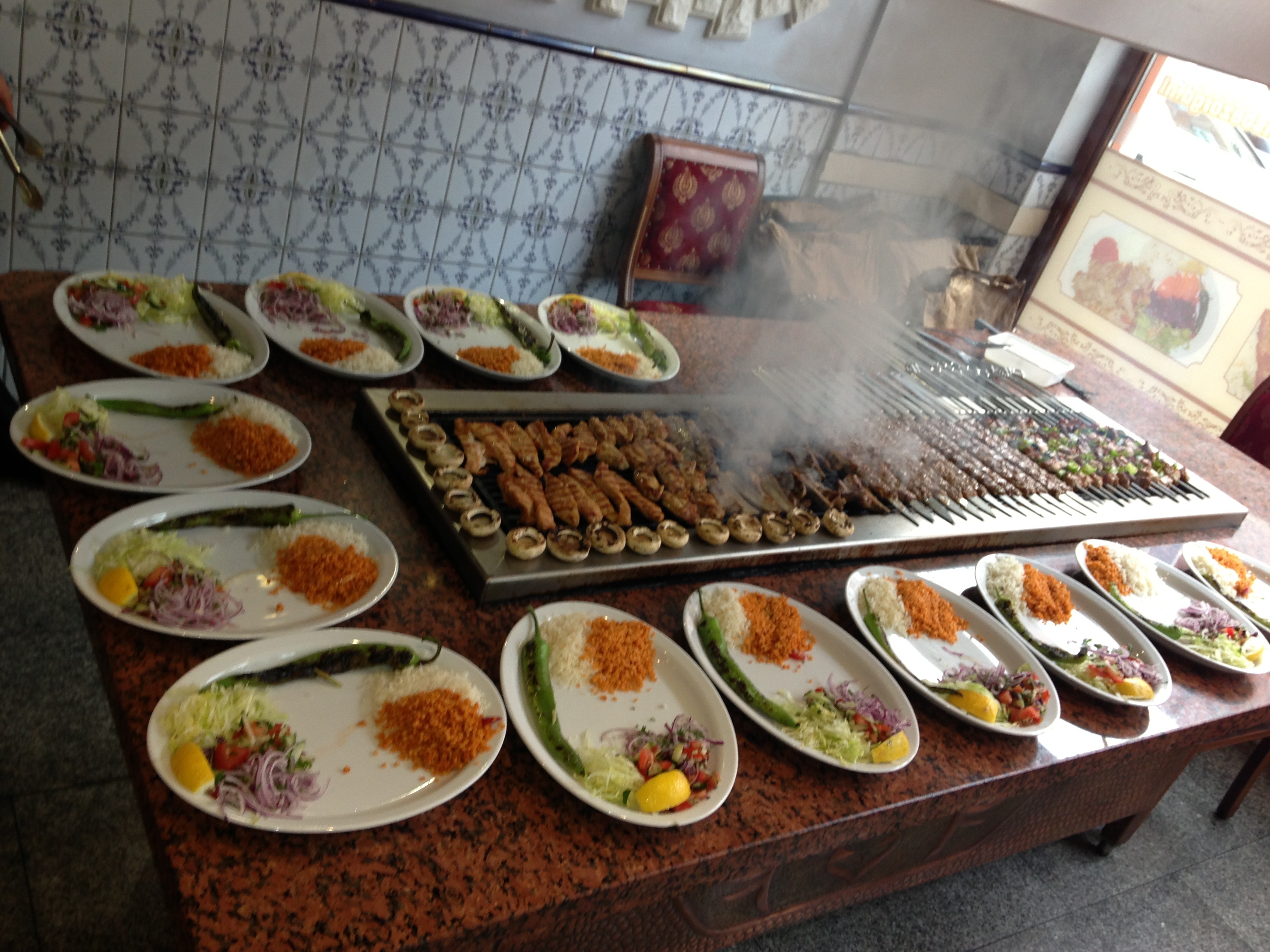 Akdeniz in Den Haag Eet.nu