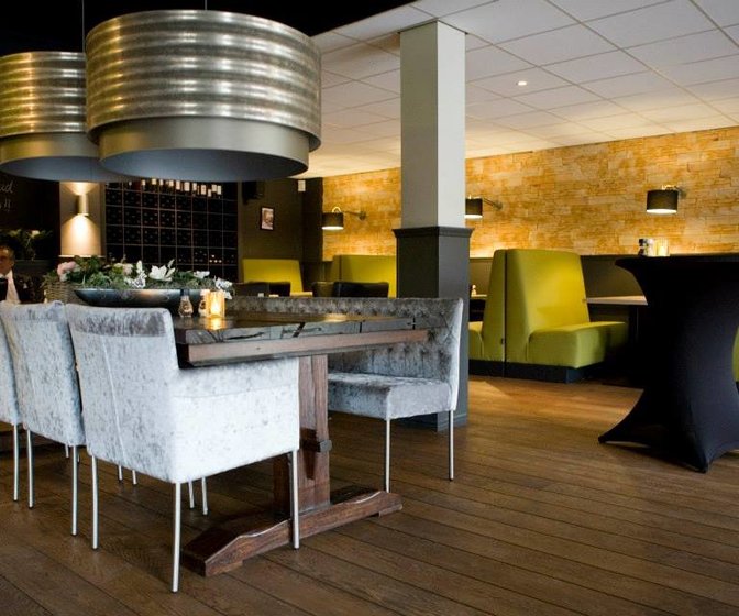 (Gesloten) GrandCafé Kuhlman in Barneveld Eet.nu