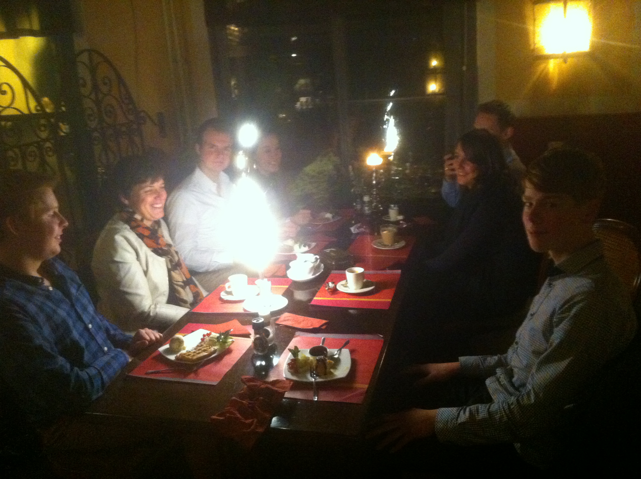 Grand Café Buena Vista in Kinderdijk Eet.nu