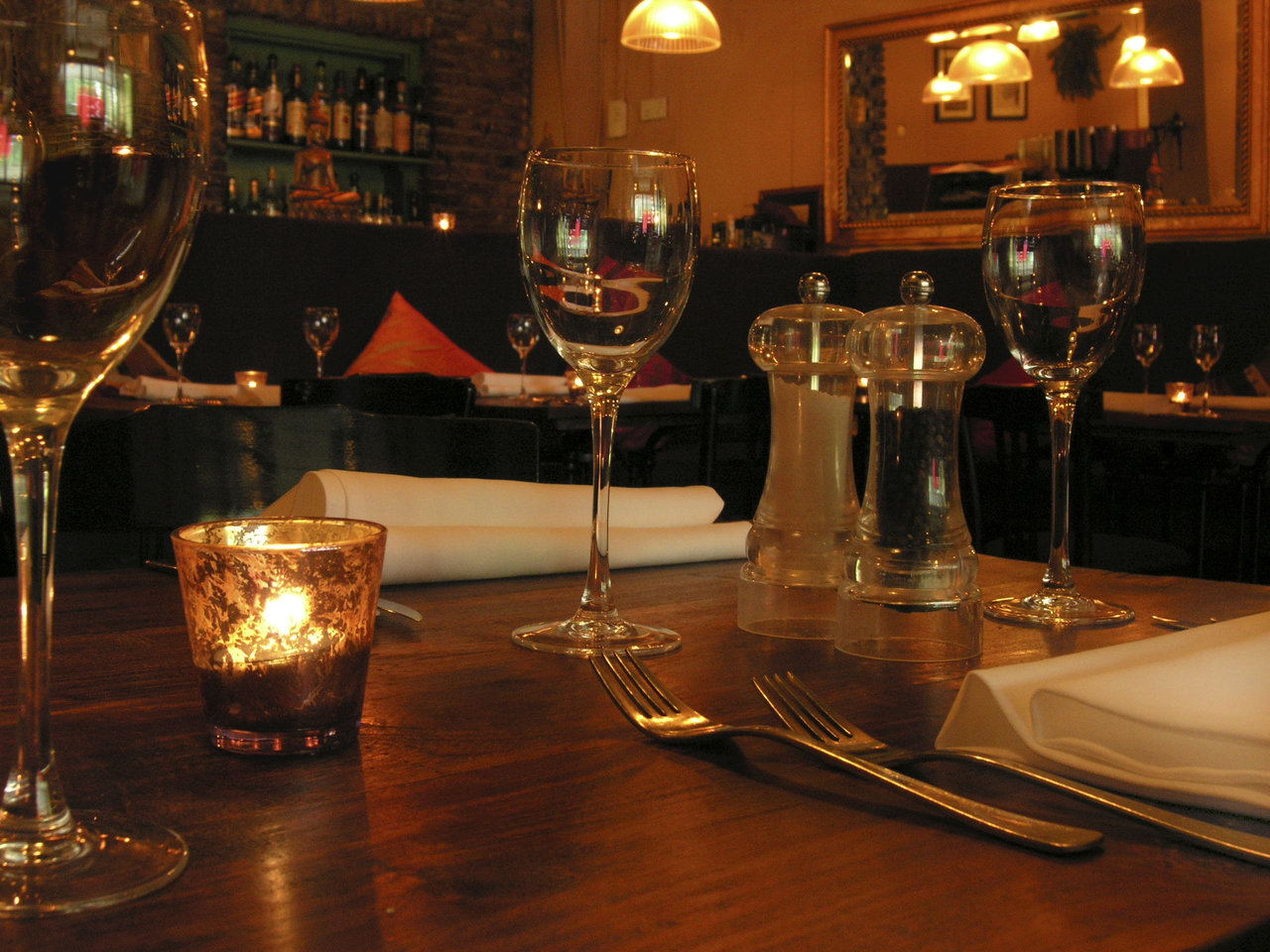 (Gesloten) Restaurant Waterloo in Den Haag Eet.nu