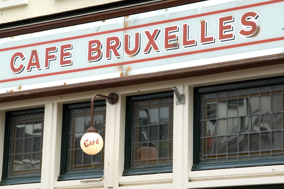 Café Bruxelles