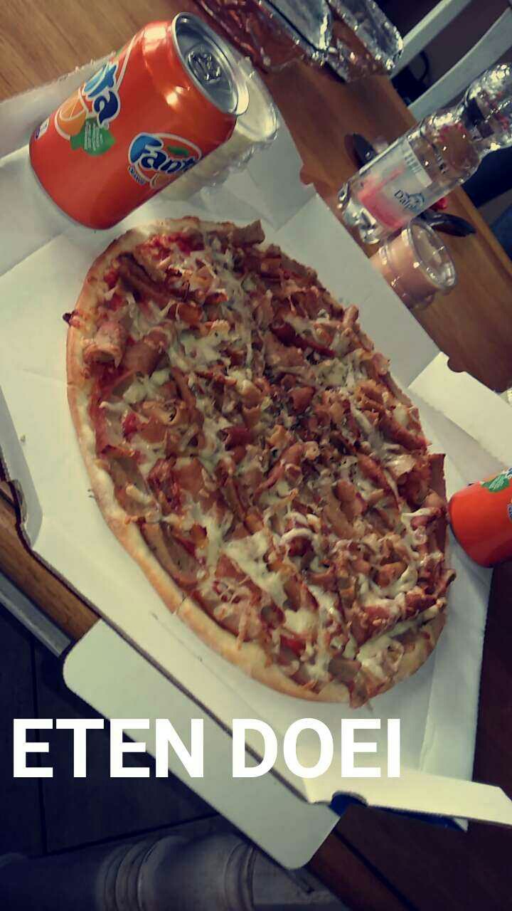 The Pizza Factory in Deurne Eet.nu