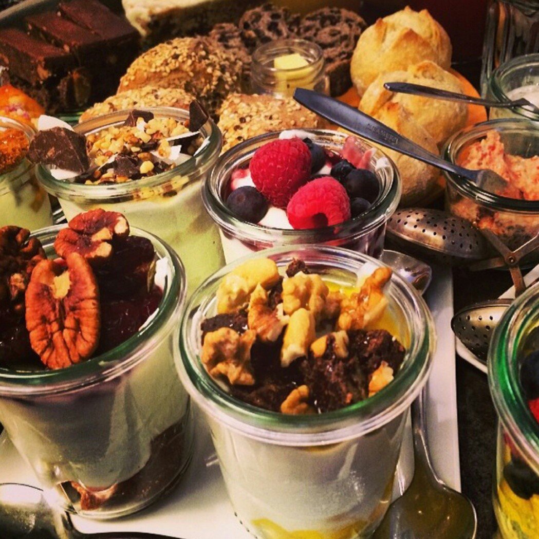 (Gesloten) Yoghurt Barn in Utrecht Eet.nu