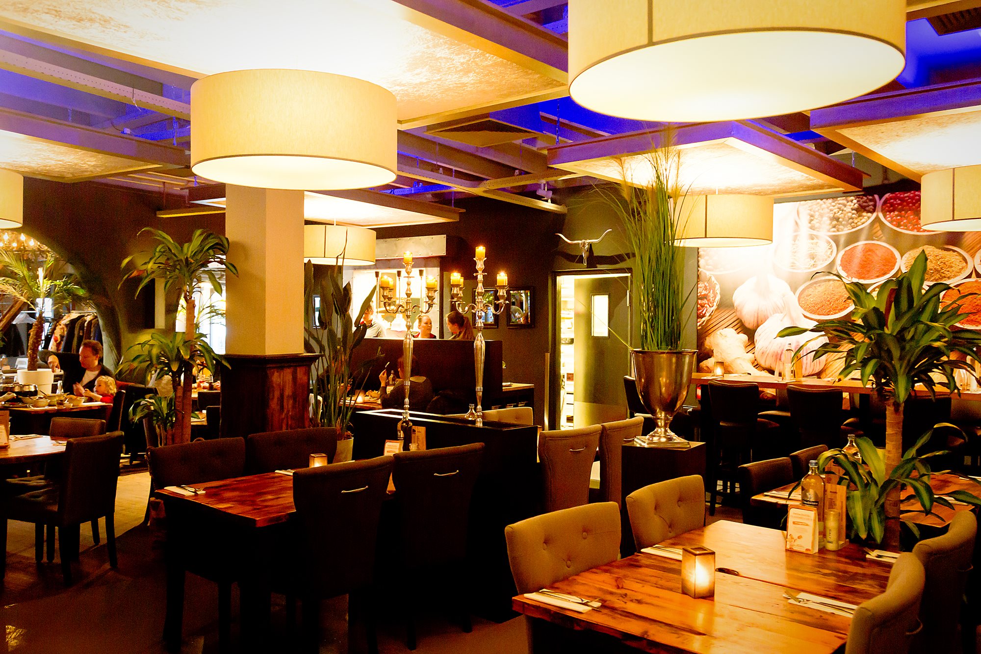 (Gesloten) Sam's Bistro in Uden Eet.nu