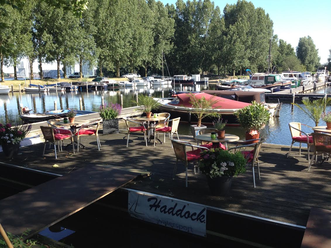 Restaurant Haddock in Almere Eet.nu