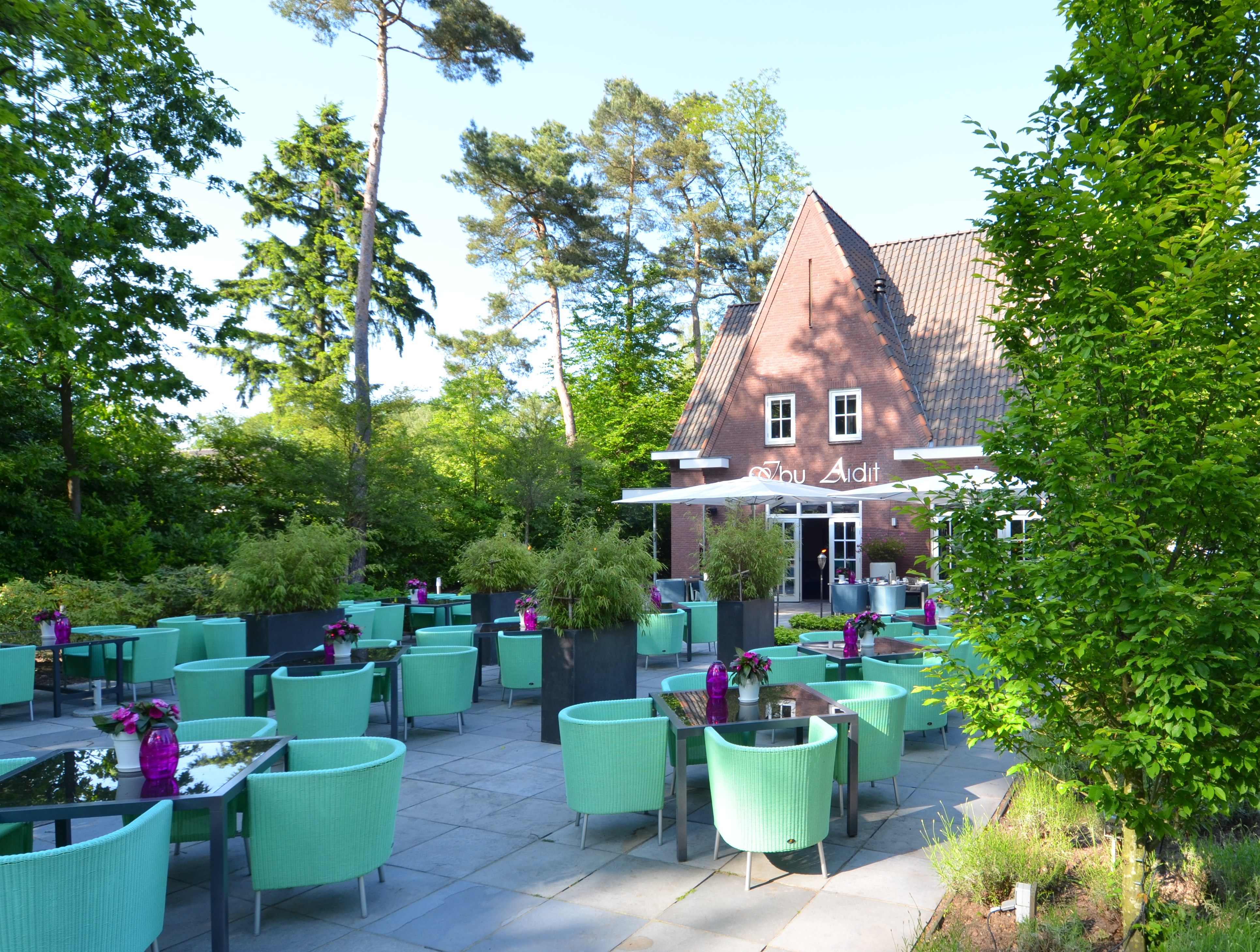 De Belvertshoeve In Oisterwijk - Eet.nu