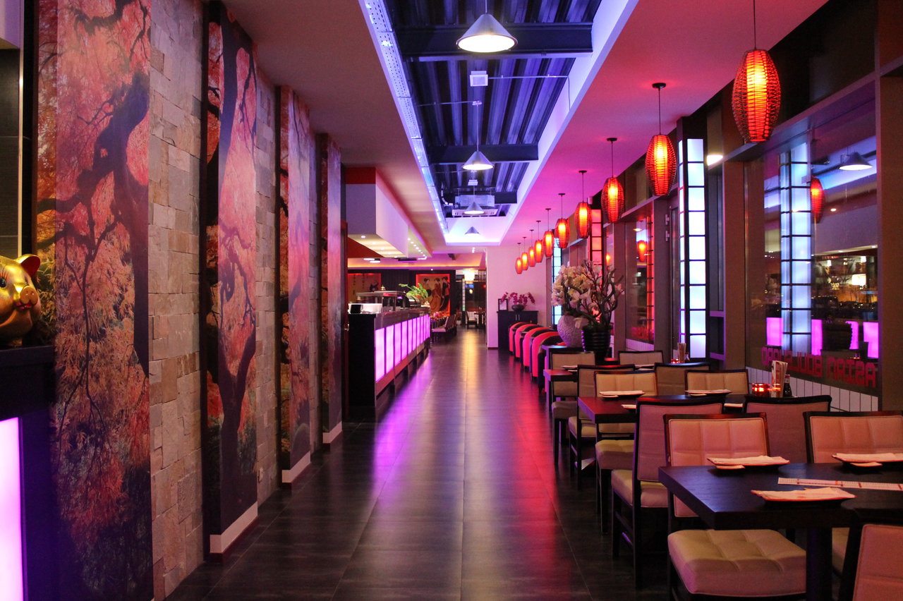 Asian Boulevard Sushi Boulevard in Tilburg Eet.nu