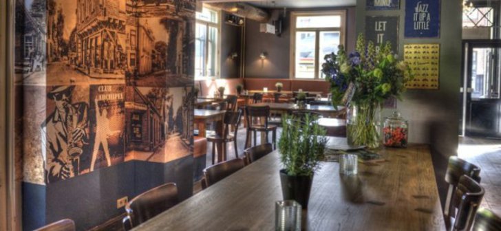 het stadscafe in apeldoorn - eet.nu