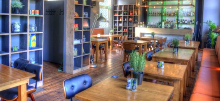 het stadscafe in apeldoorn - eet.nu