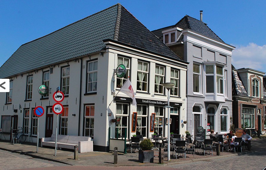 Café Kromme Knilles