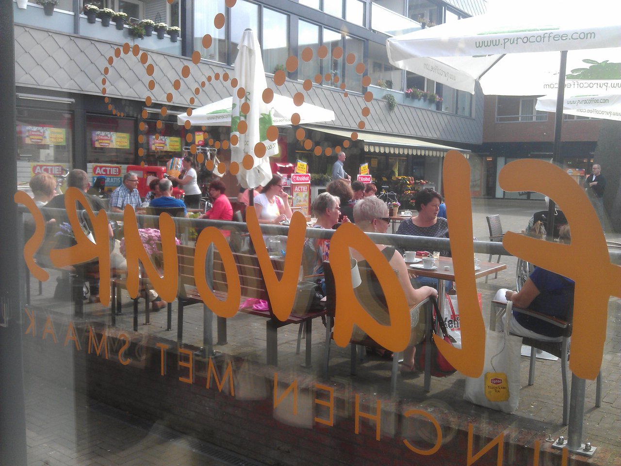 (Gesloten) Flavours in Maastricht Eet.nu