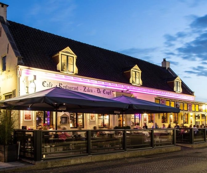 Restaurant De Engel in Houten Eet.nu