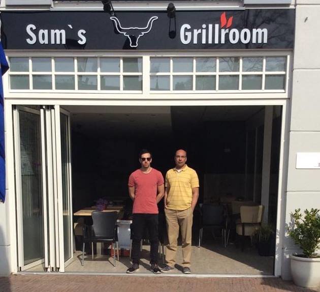 Sam's Grillroom