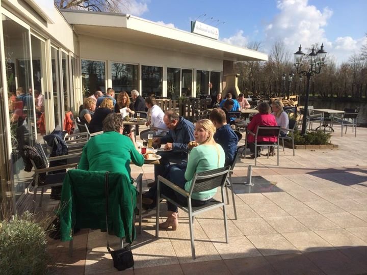 Hotel Restaurant De Buizerd in NoordScharwoude Eet.nu
