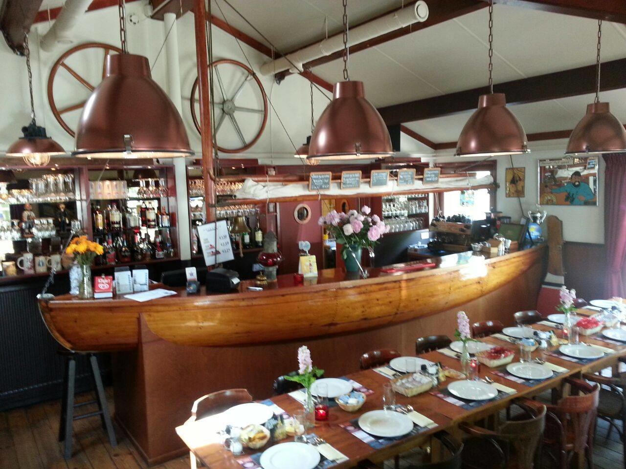 Restaurant Haddock in Almere Eet.nu