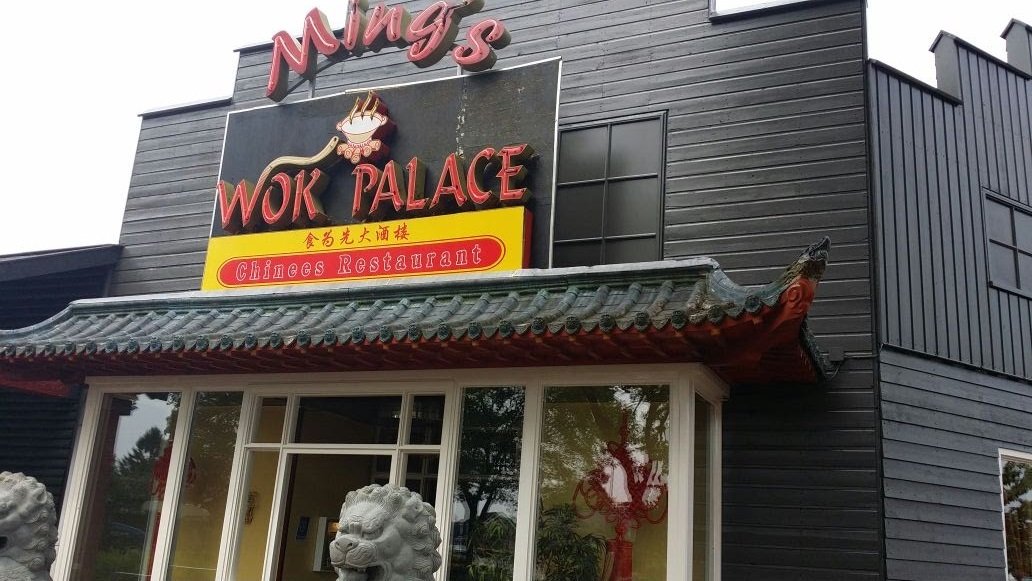 Ming's Wok Palace