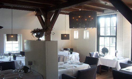 Restaurant De Bagatelle