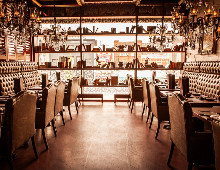 lounge 8 in eindhoven - eet.nu