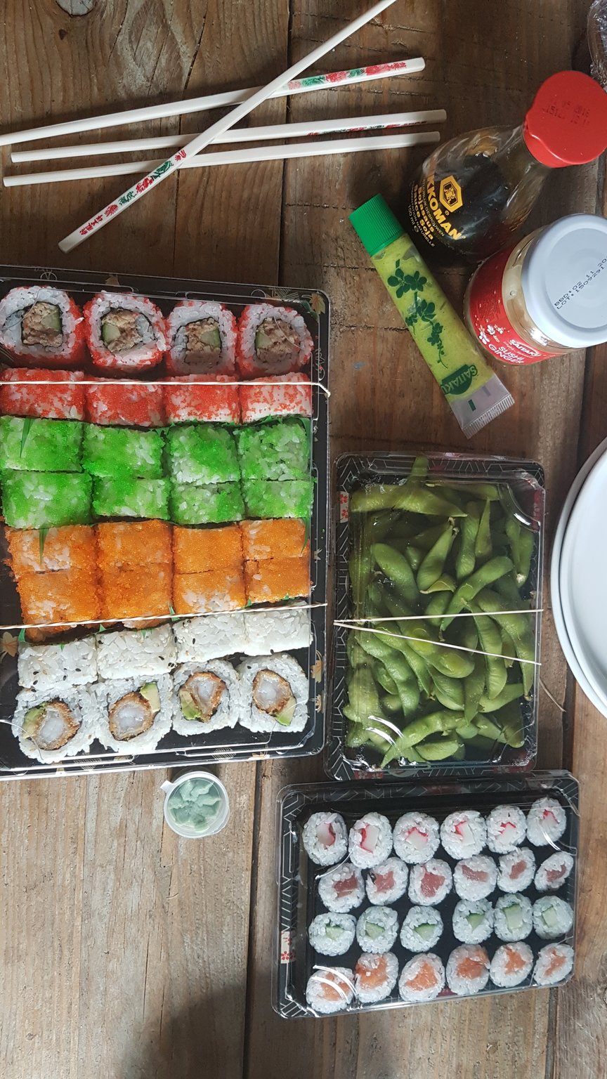 Yang Yang Sushi