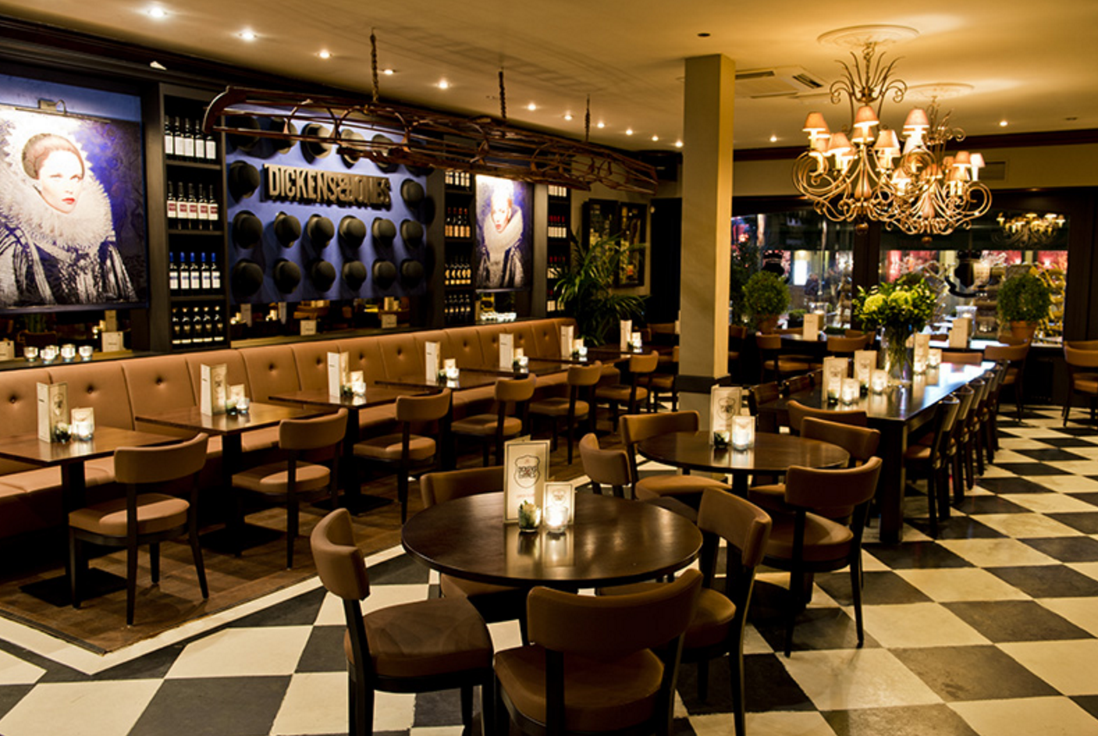 (Gesloten) Dickens & Jones in Breda Eet.nu