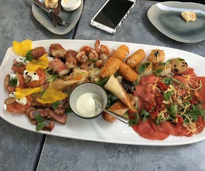 Entree 1863 in Doetinchem Eet.nu