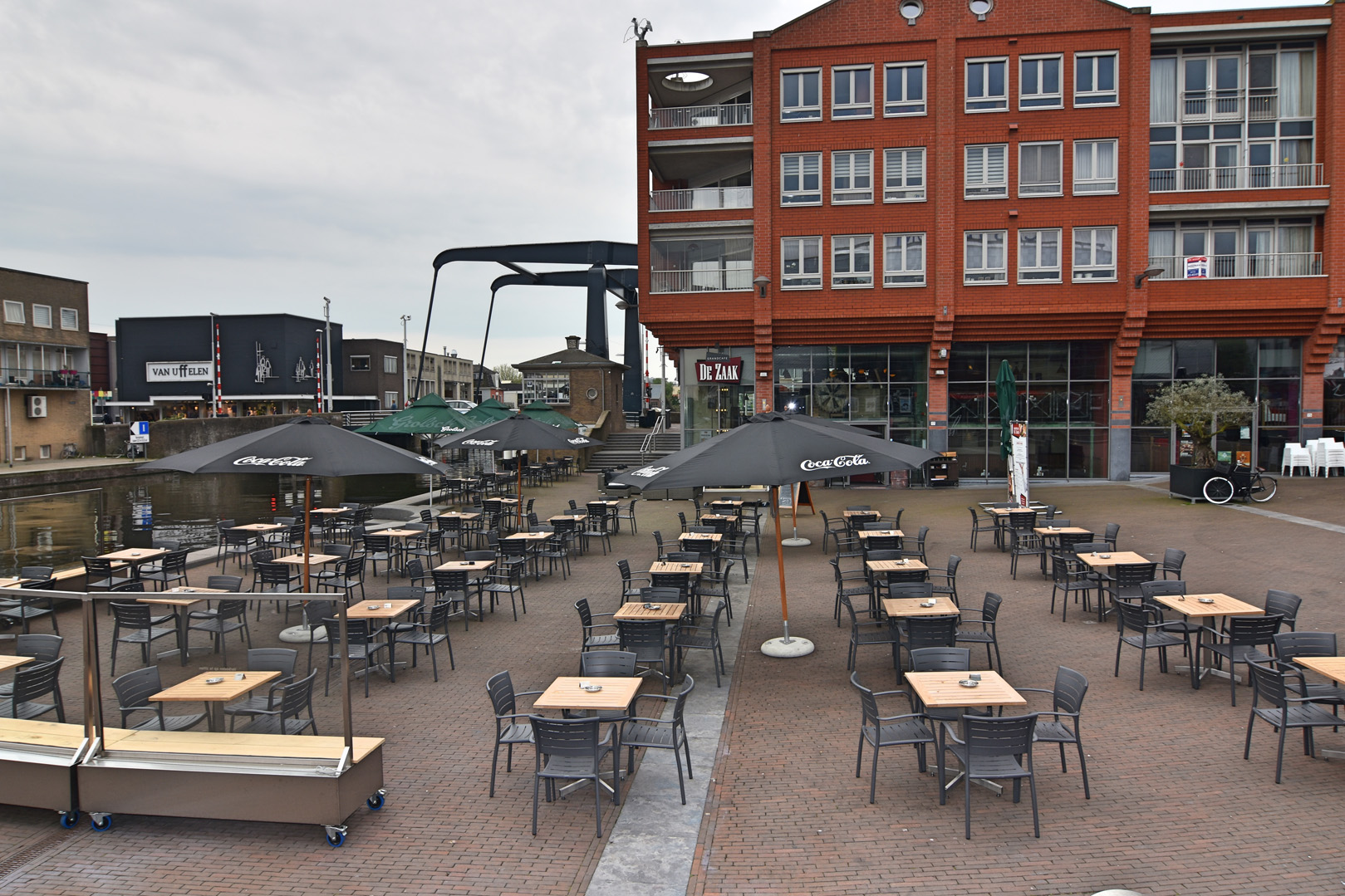 De Zaak in Alphen aan den Rijn - Eet.nu