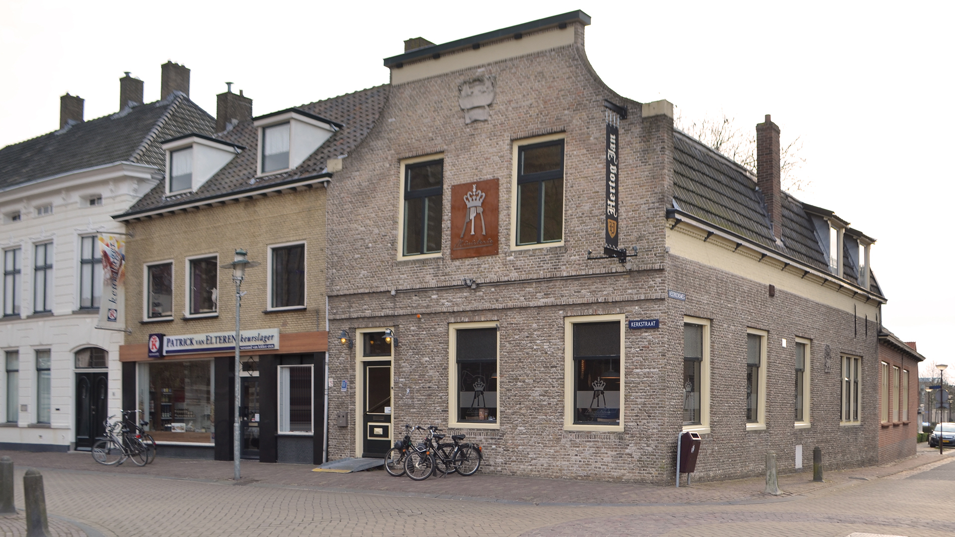 (Gesloten) Ministerie van Eten en Drinken in Oud Gastel Eet.nu