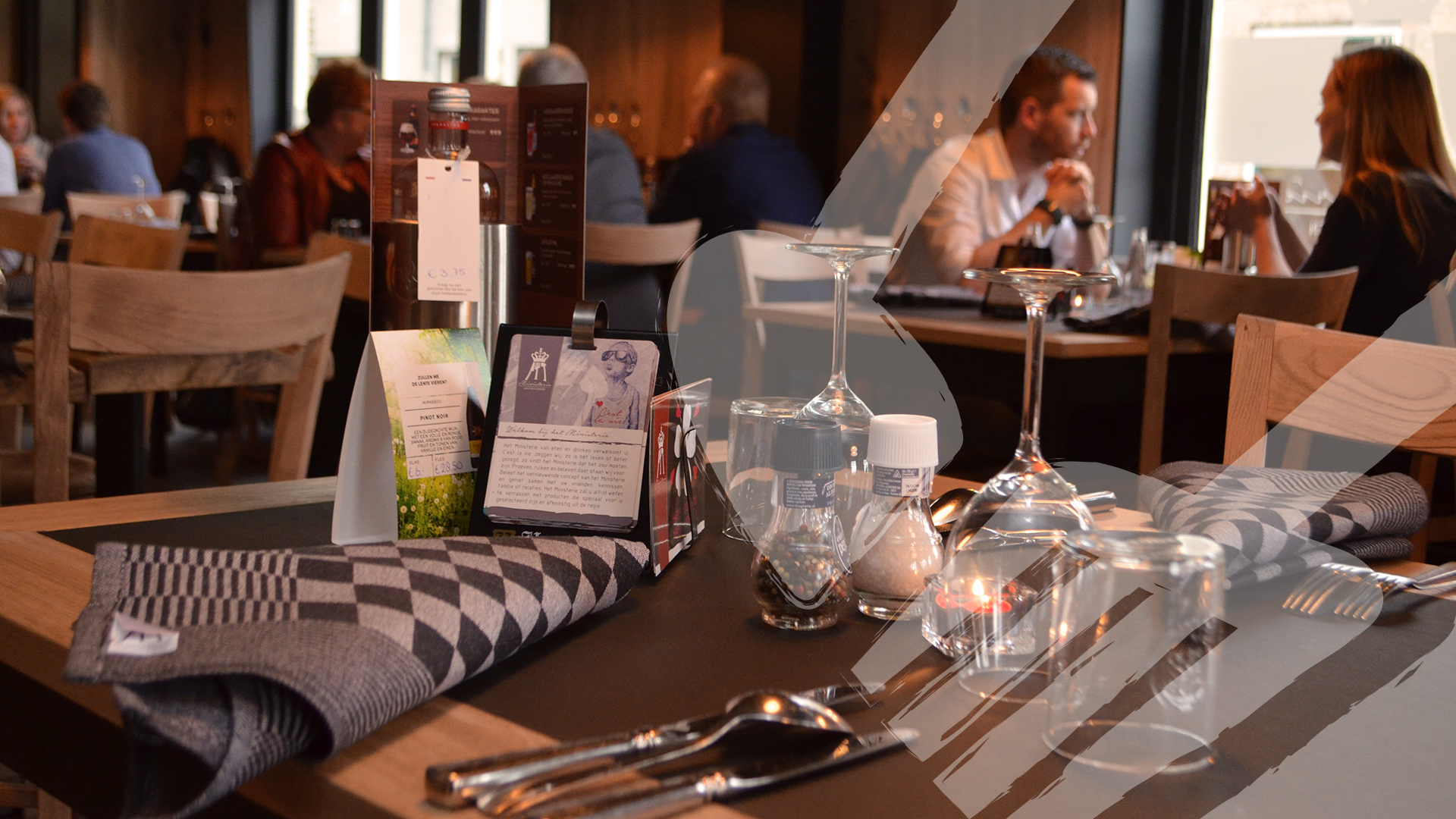 (Gesloten) Ministerie van Eten en Drinken in Oud Gastel Eet.nu