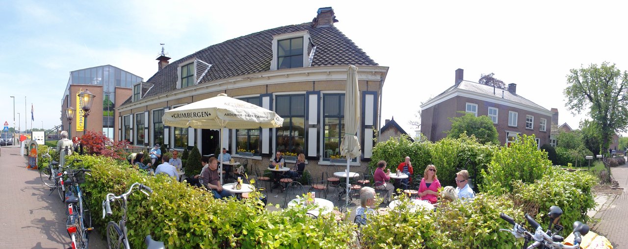 Grand Café Buena Vista in Kinderdijk Eet.nu