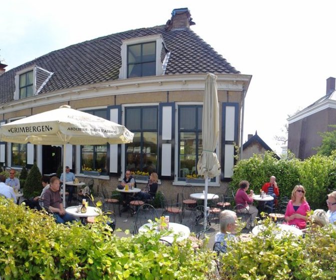 Grand Café Buena Vista in Kinderdijk Eet.nu