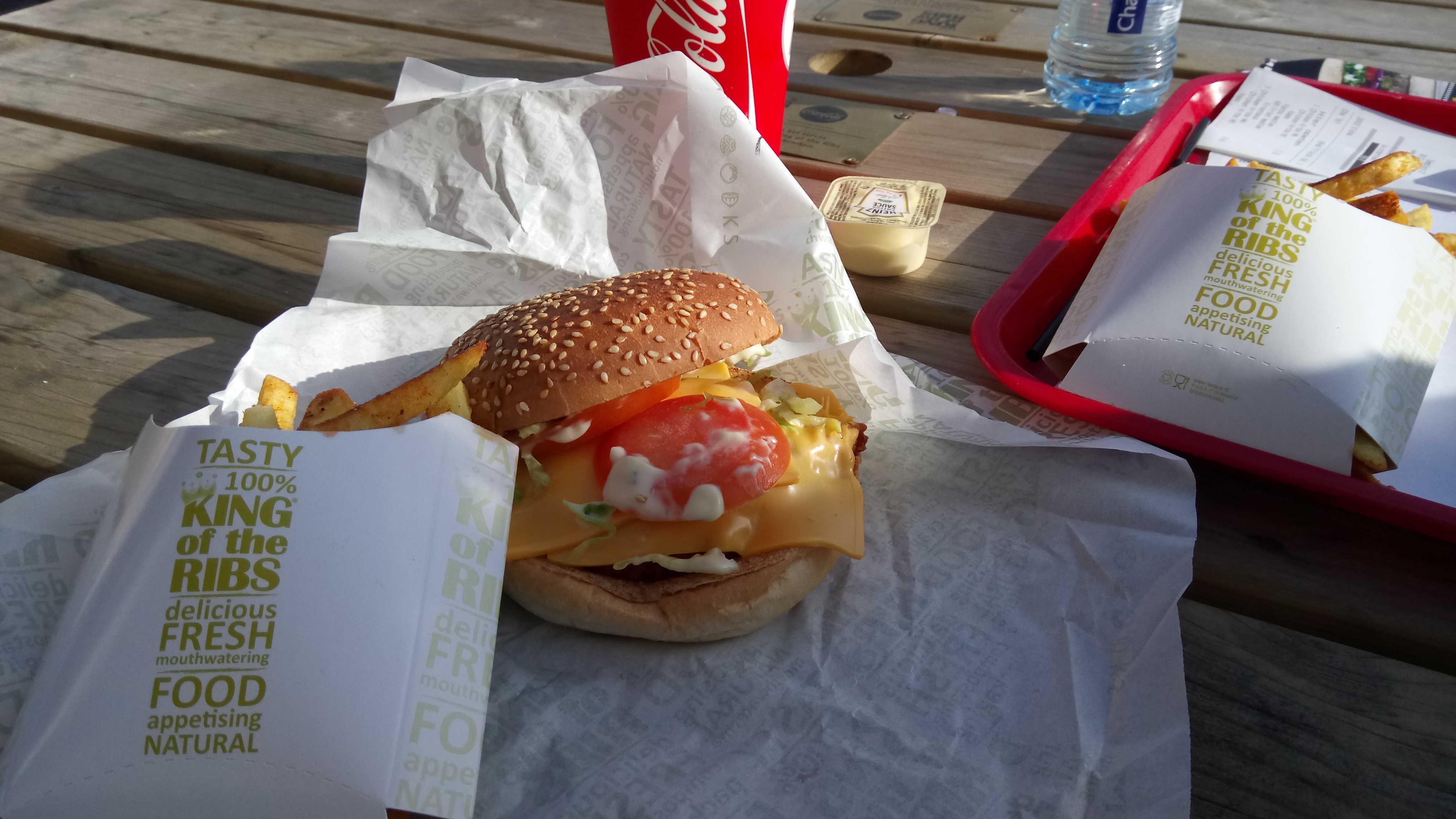 King of the Ribs in Amersfoort Eet.nu