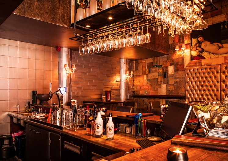 lounge 8 in eindhoven - eet.nu