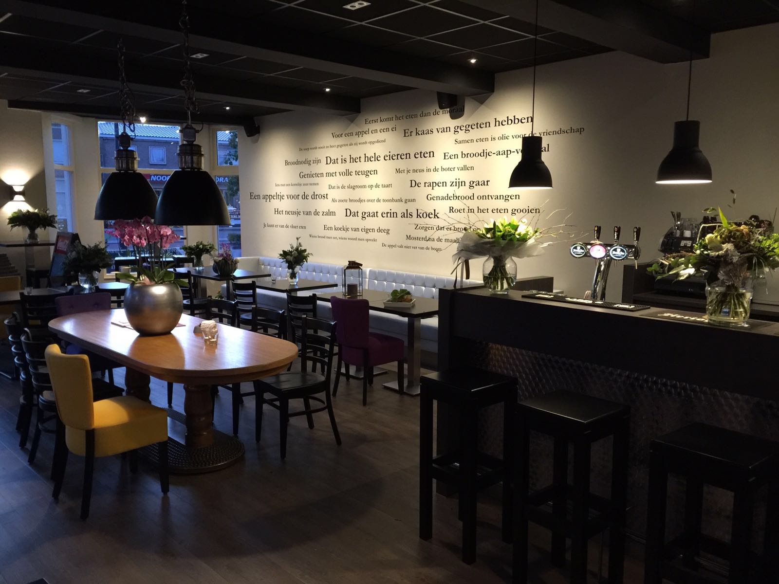 De Drie Turven in Drachten Eet.nu