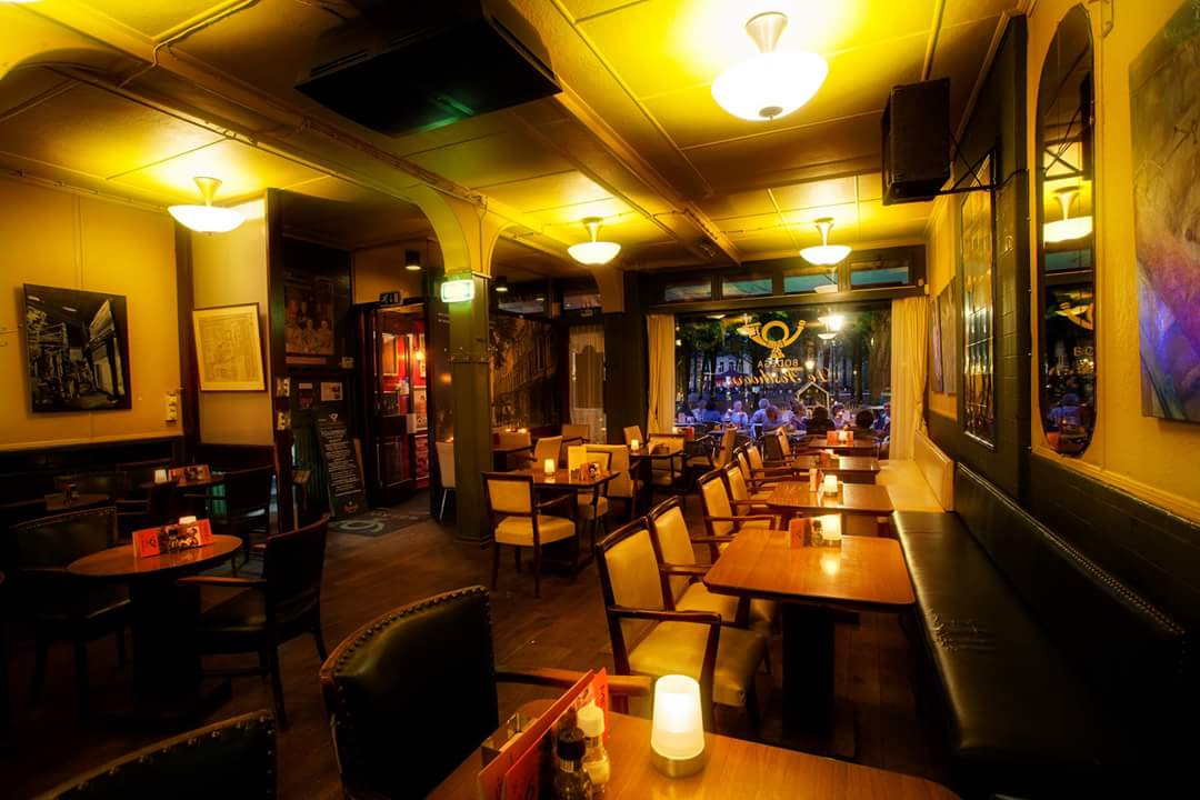 Bodega De Posthoorn in Den Haag Eet.nu