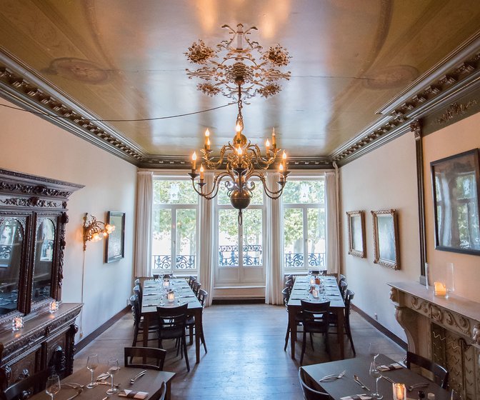 Grand Café D'n Ingel in Maastricht Eet.nu