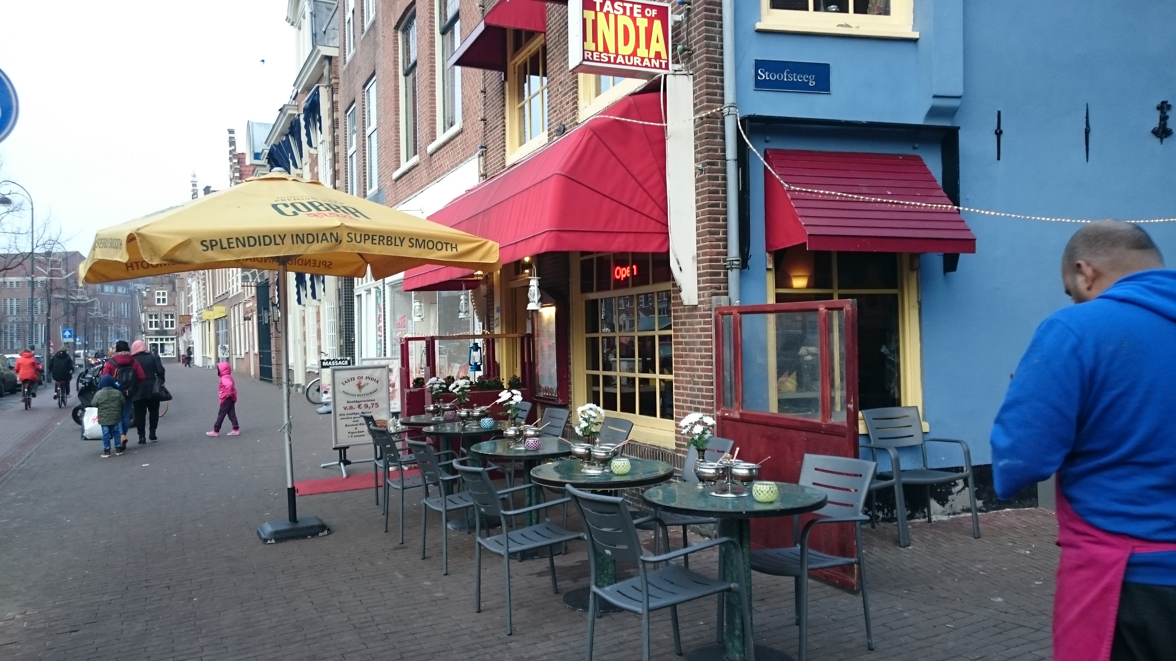 Taste of India in Haarlem Eet.nu