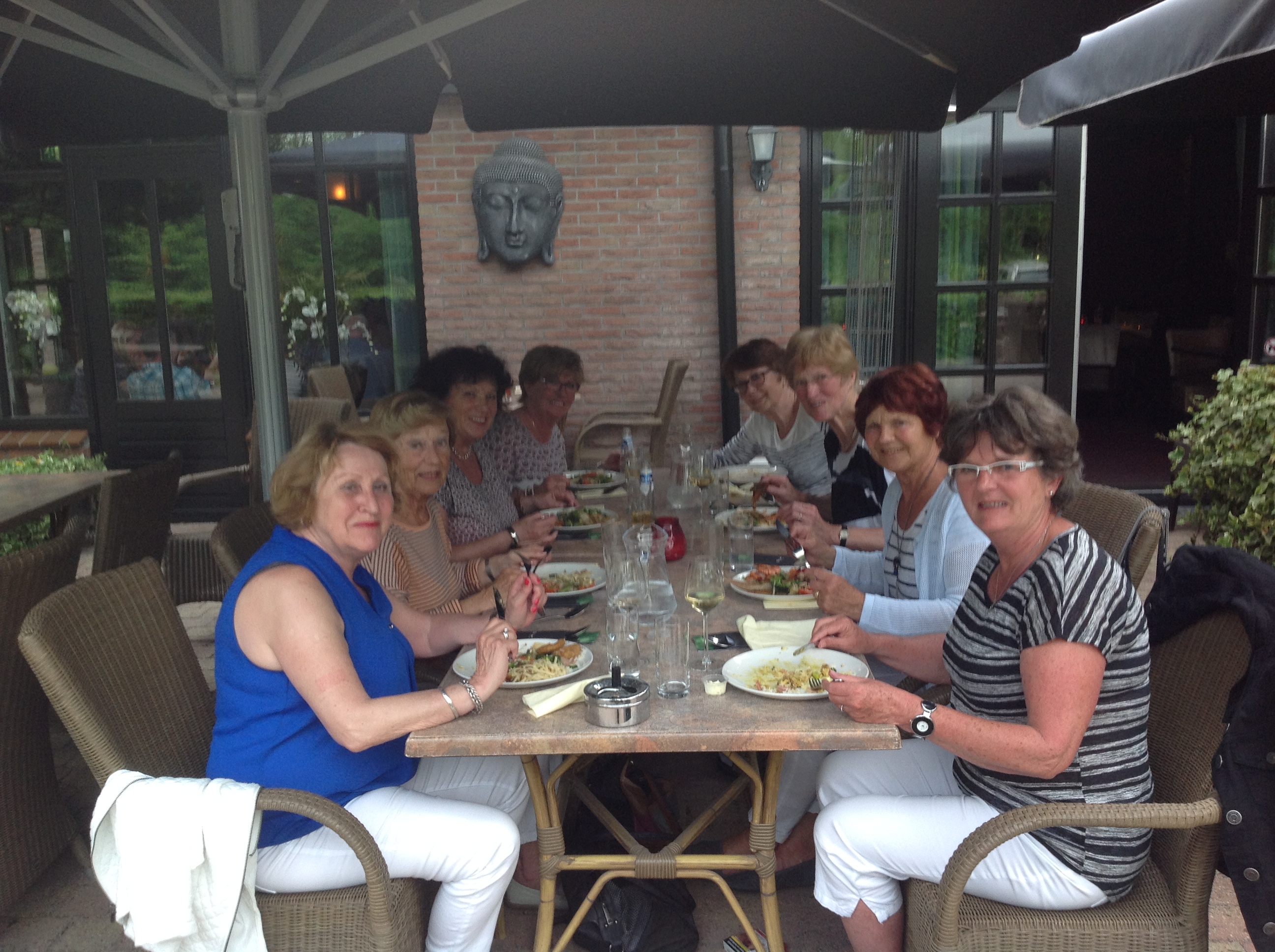 Restaurant De Muur in Putten Eet.nu