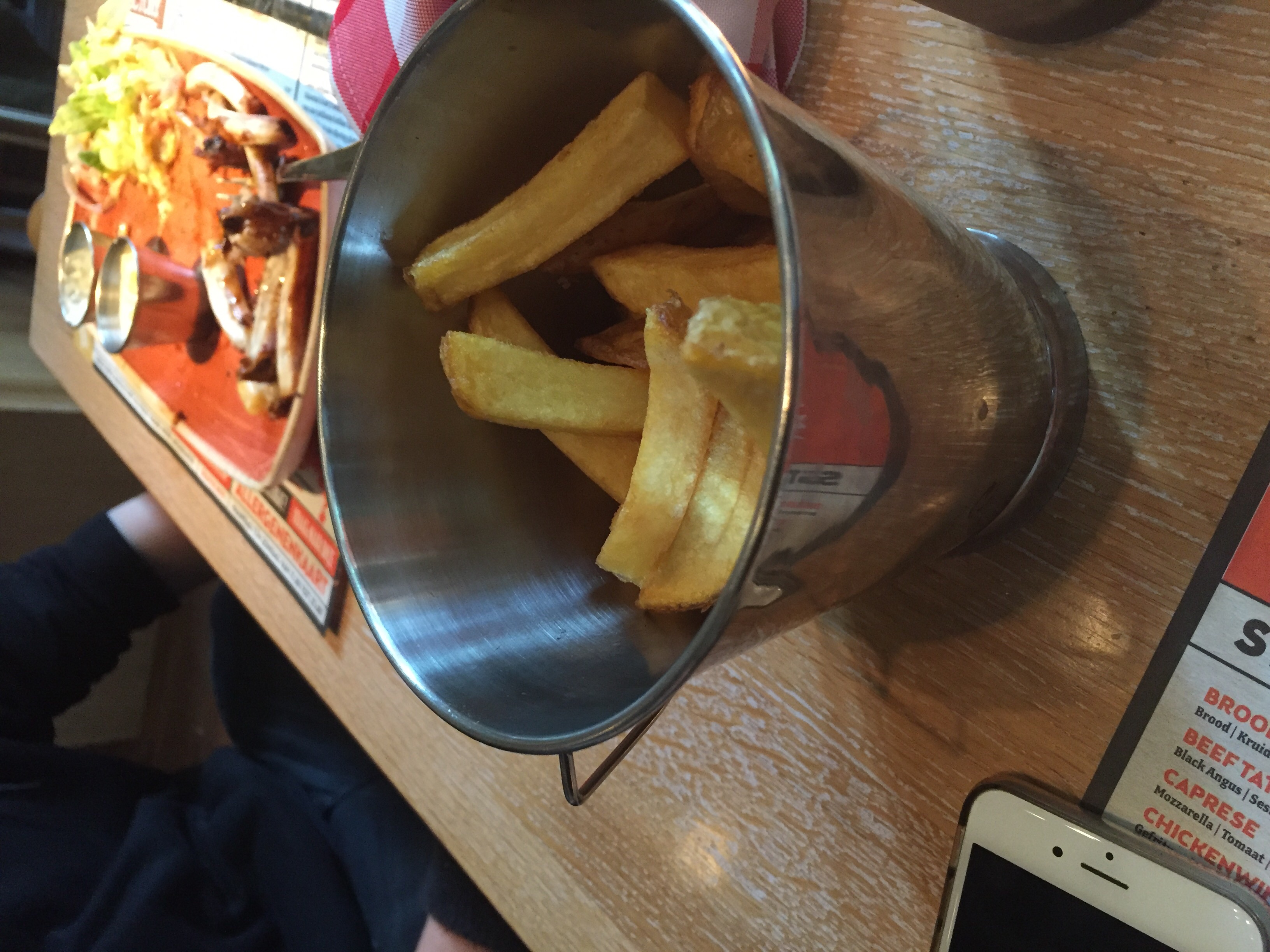 (Gesloten) Ribs Factory in Tilburg Eet.nu