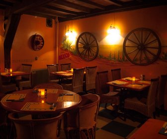 Las carretas restaurant & bar