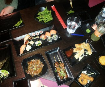 Sushi & in Geleen - Eet.nu
