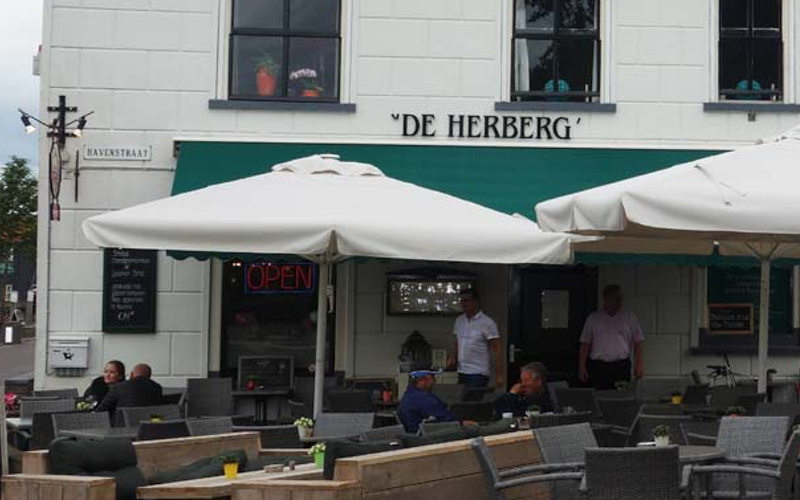 De Herberg In Elburg De Herberg in Elburg - Eet.nu
