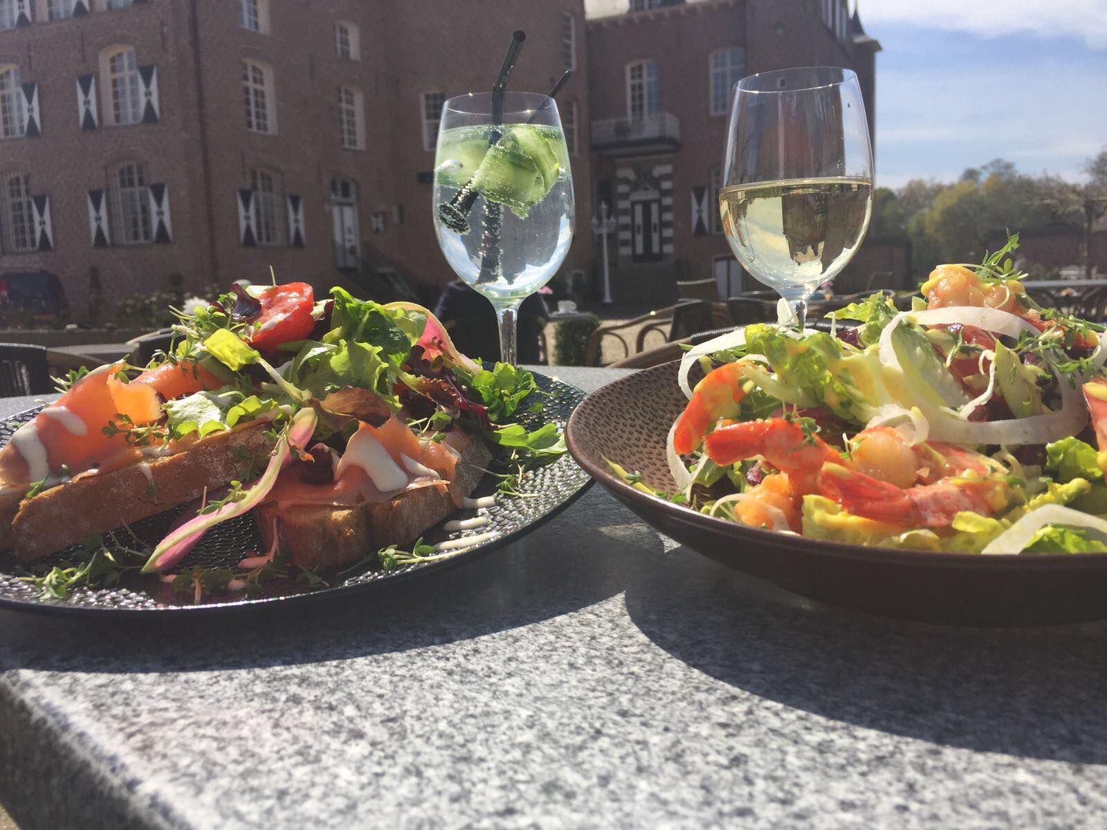 Kasteel Aldenghoor in Haelen Eet.nu
