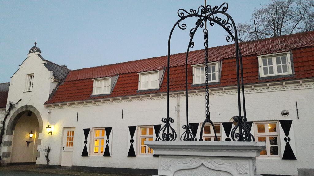 Kasteel Aldenghoor in Haelen Eet.nu