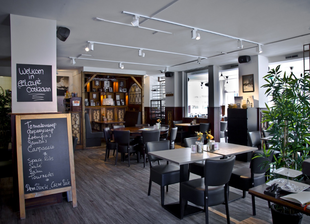 (Gesloten) Eetcafe Oostzaan in Oostzaan Eet.nu