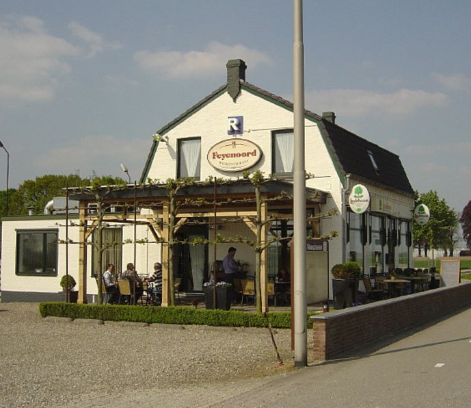 Wegrestaurant Feyenoord