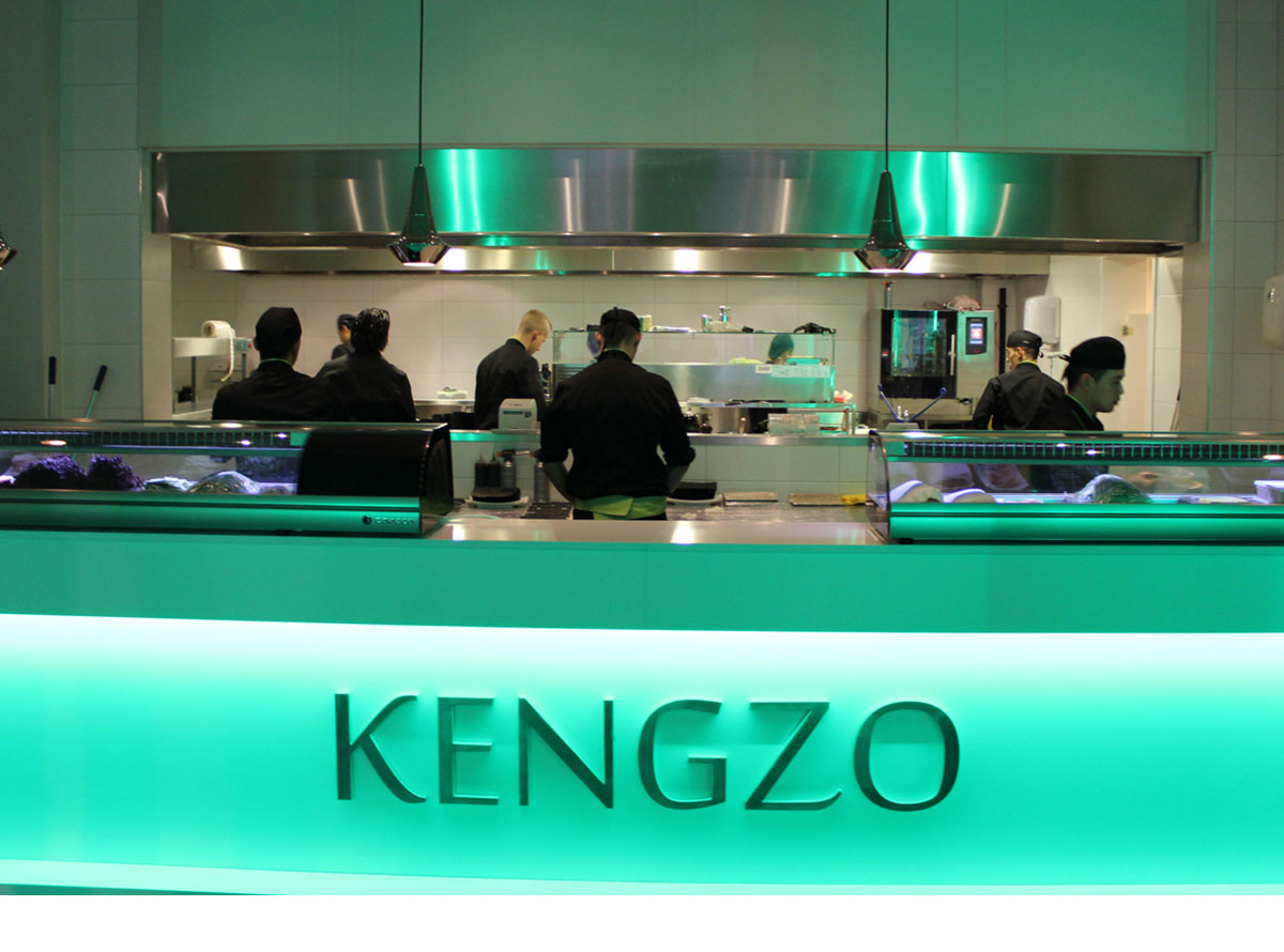 Kenzo 2024 restaurant waalwijk