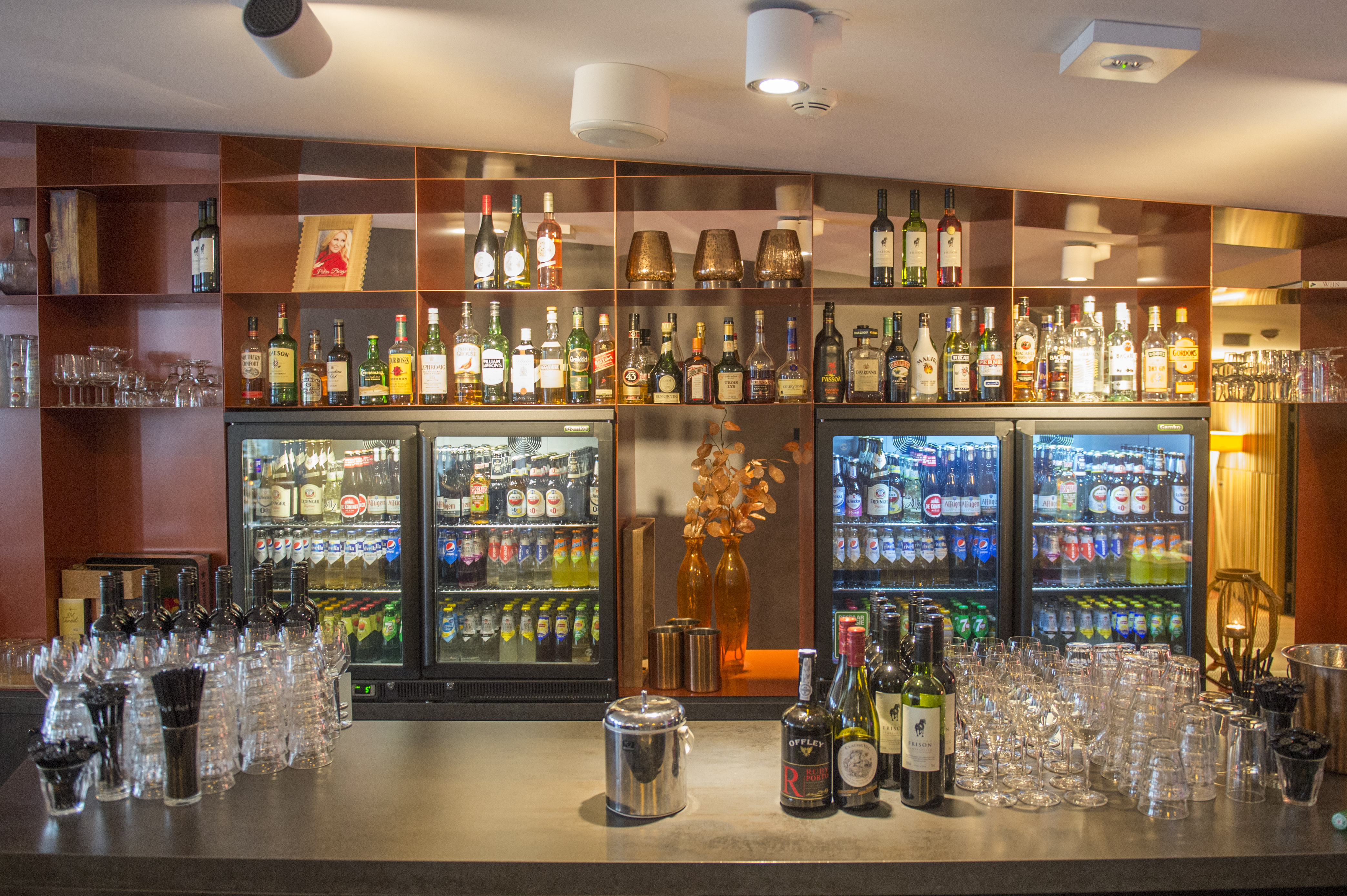 Theatercafé Hopper in Drachten Eet.nu