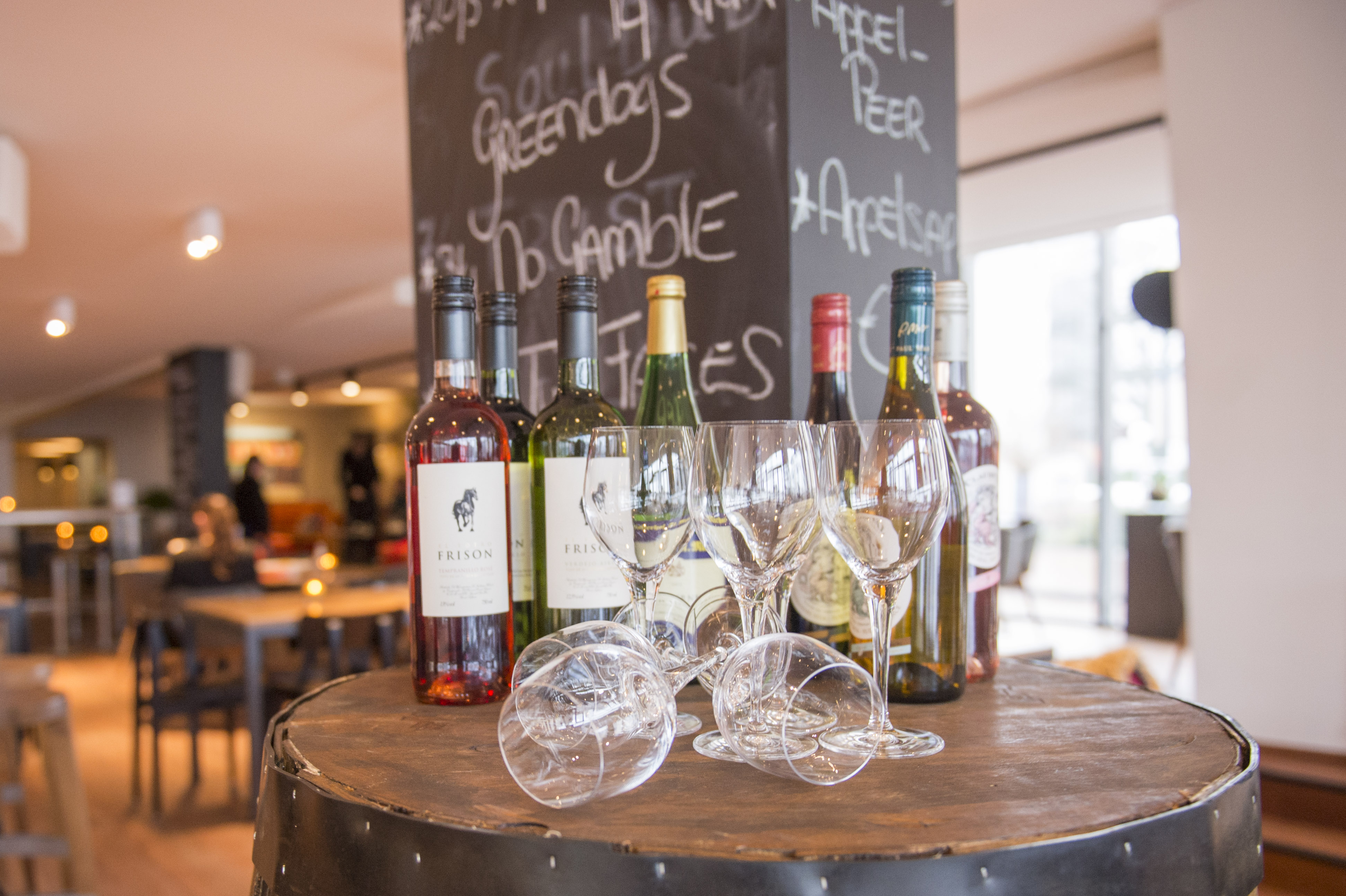 Theatercafé Hopper in Drachten Eet.nu