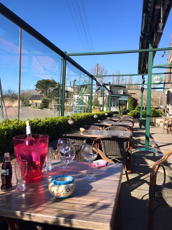 Café Oud Verlaat in Zevenhuizen Eet.nu